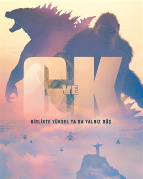 godzilla kong türkçe dublaj izle